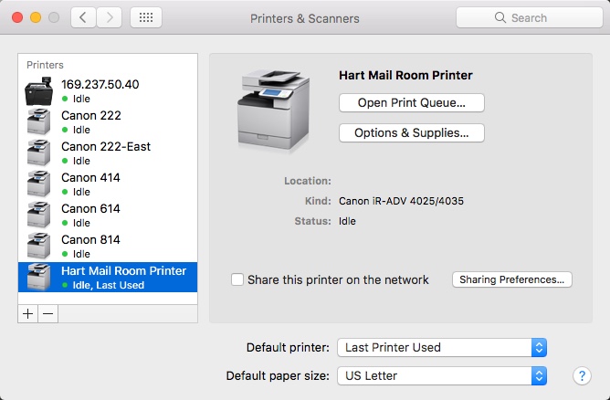 new_printer_in_list