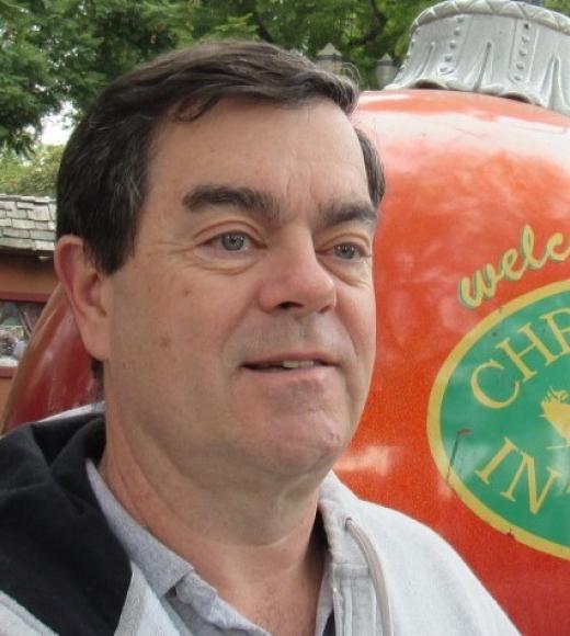 Photo of Ron Ottman