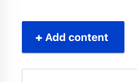 add content button